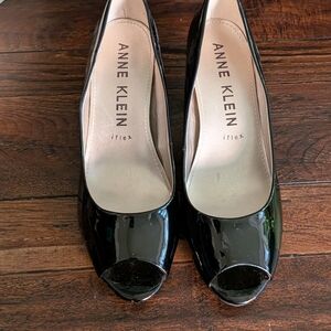 Anne Klein Black Women's Shoes